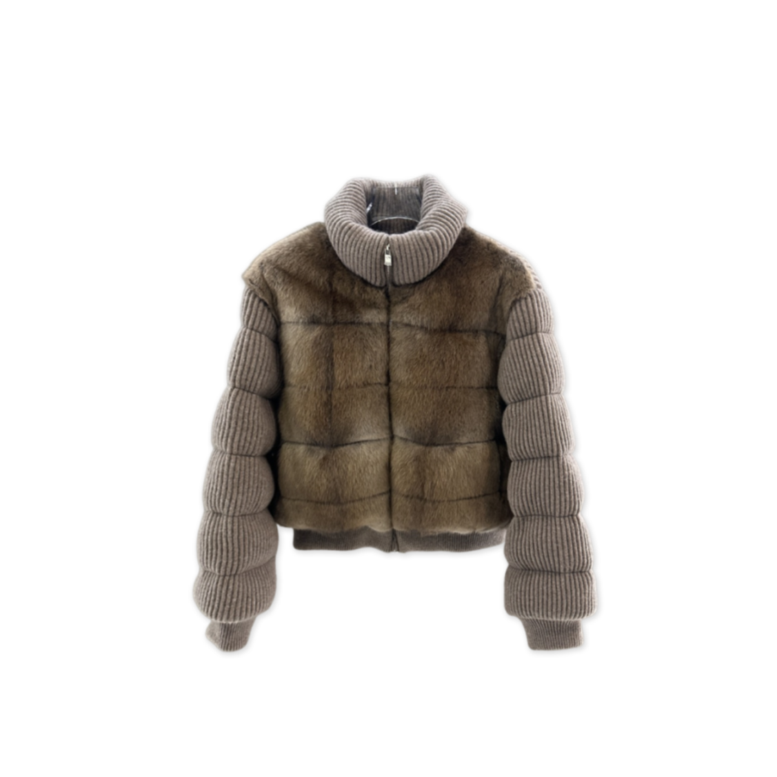 l0r0 p1ana mink and G003e down jacket